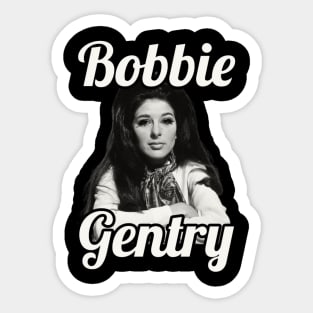 Bobbie Gentry / 1942 Sticker